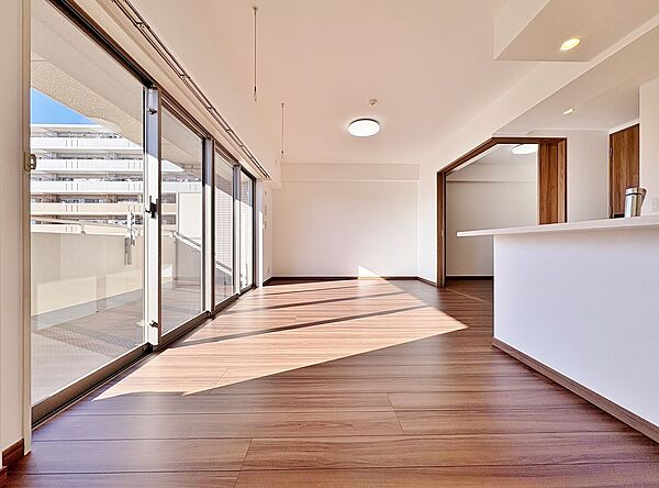 リビング/ダイニング