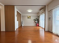 アクアプレミアム 3LDKのリビング/ダイニング