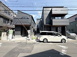 蕨市中央3丁目(全3棟)2号棟