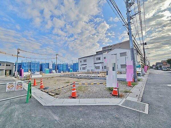 外観を拡大表示