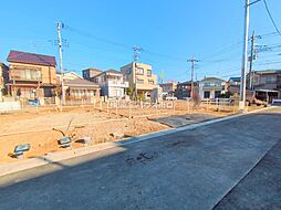 三郷市戸ケ崎５丁目の一戸建て