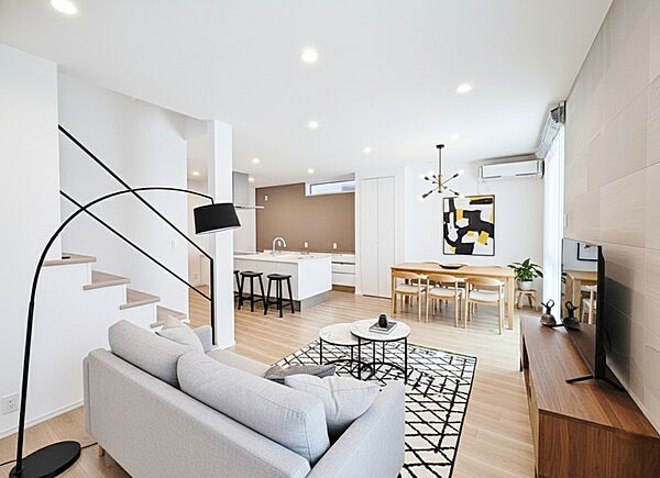 リビング/ダイニング