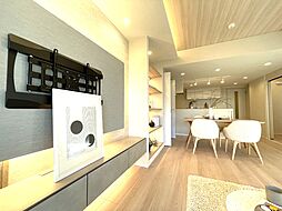 リビング/ダイニングの画像