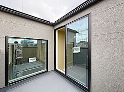 バルコニーの画像