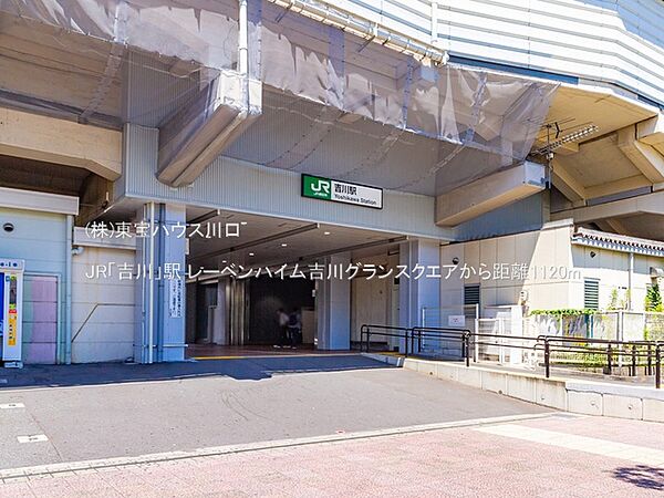 周辺を拡大表示