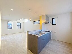 リビング/ダイニングの画像