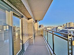 バルコニーの画像