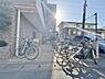 その他：「自転車置き場」
