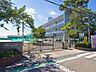 周辺：蓮田市立蓮田中学校 870m
