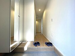 玄関の画像