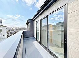 バルコニーの画像