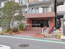 エントランスの画像