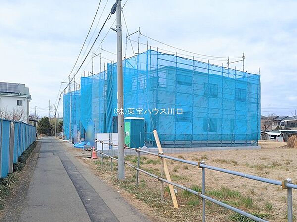 外観を拡大表示