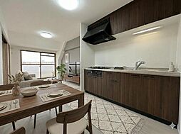 リビング/ダイニングの画像