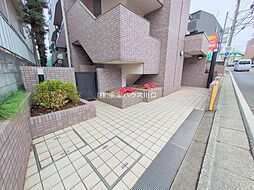 エントランスの画像