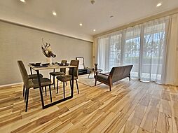 リビング/ダイニングの画像
