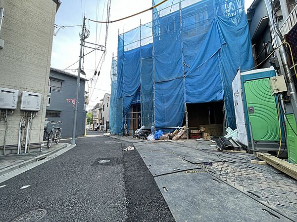 外観