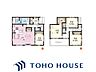 区画図：(参考プラン)建物102.67ｍ2：建物価格1700万円