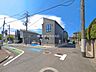 外観：前面道路含む現地
