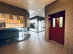 エントランスの画像