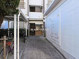 エントランスの画像