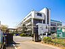 周辺：北本市立東小学校 850m