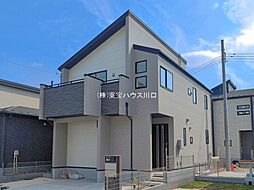 JR高崎線 北本駅 バス18分 二ツ家下車 徒歩9分