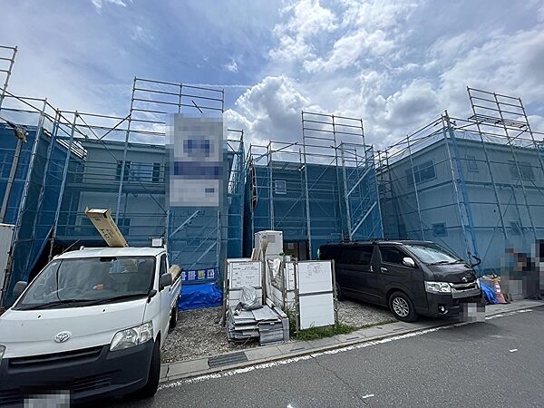 外観を拡大表示