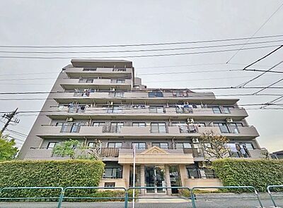 外観:2駅利用可。徒歩5分圏内に買い物施設充実。 外観:2駅利用可。徒歩5分圏内に買い物施設充実。