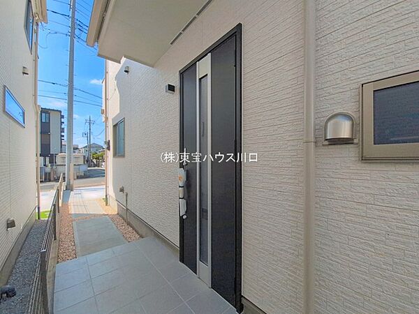 外観を拡大表示