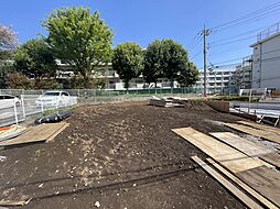 練馬区貫井23期(全2区画)2号地