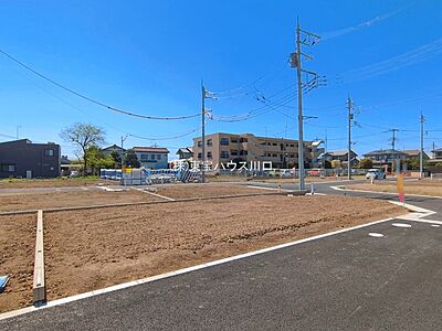 外観:現地土地 外観:現地土地
