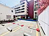 外観：現況、駐車場