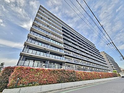 外観:獨協大学前駅徒歩7分。地下鉄も乗り入れて都心へのアクセス便利!。7階部分ですが上階がない南東向きのお部屋。ペット飼育可(規約有)。24時間ゴミ出し可。 外観:獨協大学前駅徒歩7分。地下鉄も乗り入れて都心へのアクセス便利!。7階部分ですが上階がない南東向きのお部屋。ペット飼育可(規約有)。24時間ゴミ出し可。