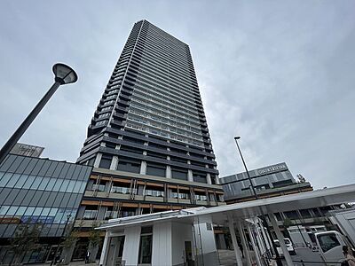 外観:JR埼京線「十条駅」徒歩1分 外観:JR埼京線「十条駅」徒歩1分