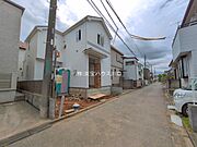 前面道路含む現地