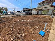 「準急停車駅」越谷徒歩10分。性能評価書において6項目の等級取得。並列駐車2台可(車種により)。