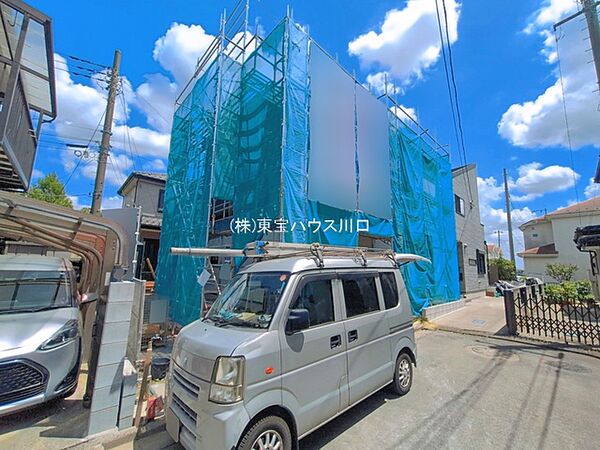 外観を拡大表示