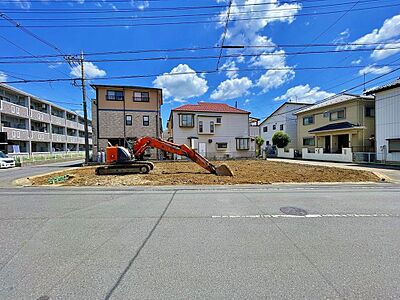 外観：現況写真(2026年5月中旬撮影)