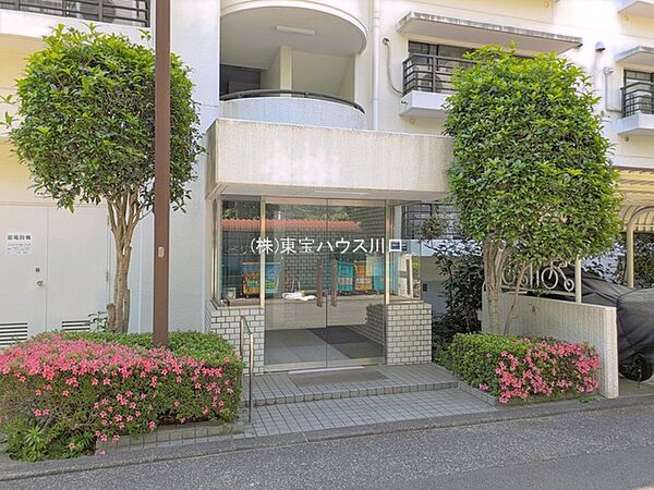 エントランス