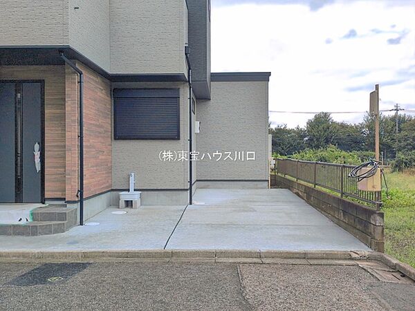 外観を拡大表示