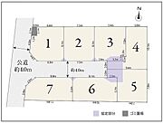 3号棟区画図