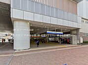 西武鉄道「石神井公園」駅 1380m