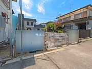 前面道路含む現地