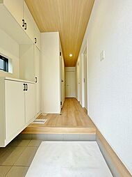 玄関の画像