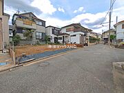 前面道路含む現地