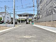 新設位置指定道路