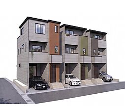 さいたま市南区四谷1期(全3棟)1号棟