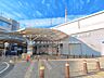 周辺：JR「南越谷」駅 1520m