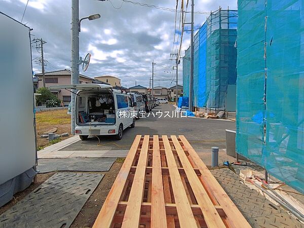 外観を拡大表示